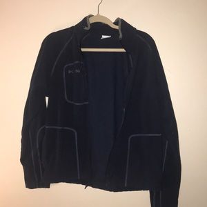 Men’s Columbia zip up